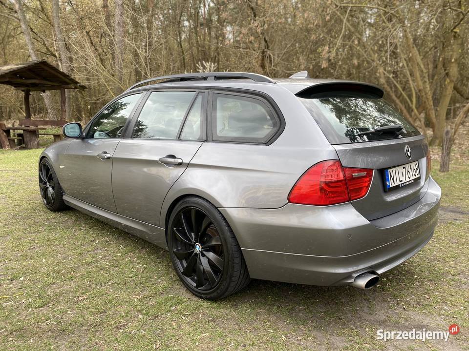 Bmw e91 LCI kujawsko-pomorskie