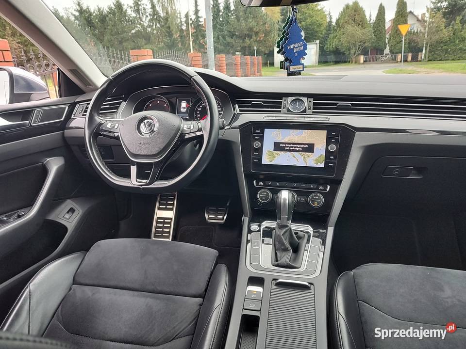 VW ARTEON 20 TDI DSG ASR (kontrola trakcji) Leszno