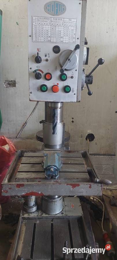 Wiertarka wek 32 nowa Wałbrzych