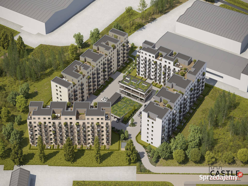 2pokojowe mieszkanie na sprzedaż Poznań Podolany sieć