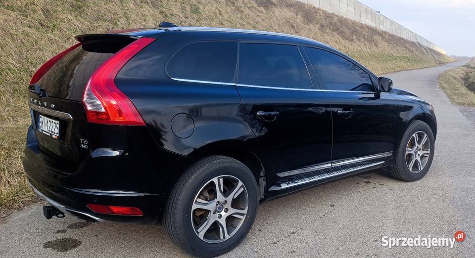 XC60 30 T6 BLISkamera serwisie centralny zamek Wieluń