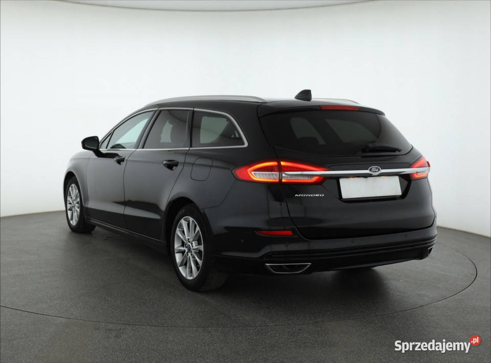 Ford Mondeo 20 EcoBlue czujnik martwego pola Mondeo Piaseczno