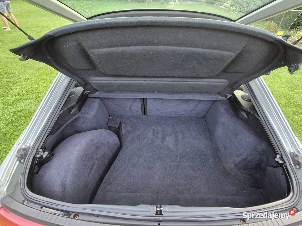 Audi coupe quattro 28 benzyna
