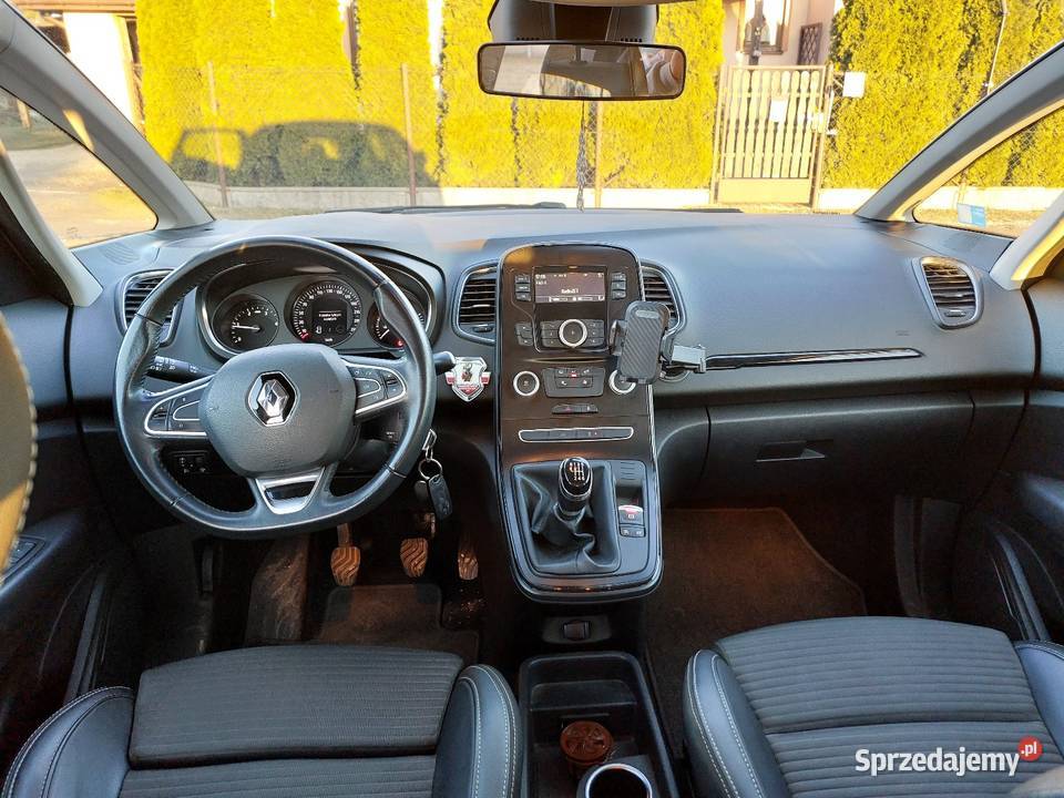 Sprzedam zadbanego Renault Scenic IV Częstochowa