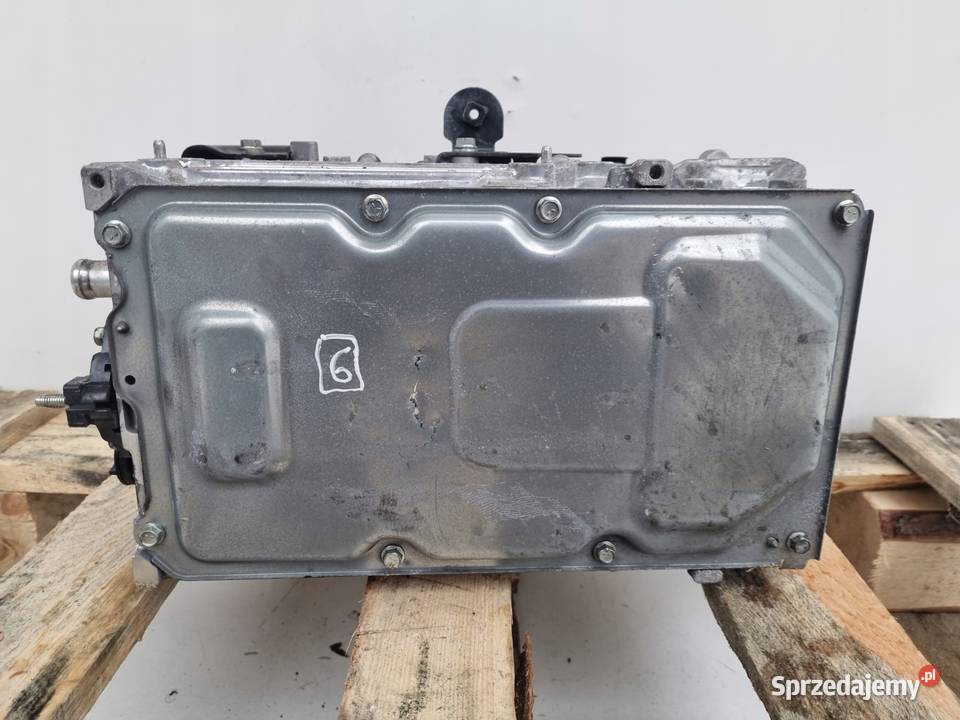 Toyota Camry VIII 25 H Hybryda INWERTER falownik Rudka