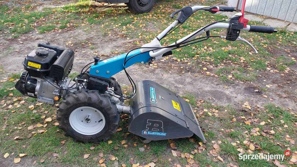 bertolini 401s sprowadzona super stan Glebogryzarki lubelskie Biłgoraj sprzedam