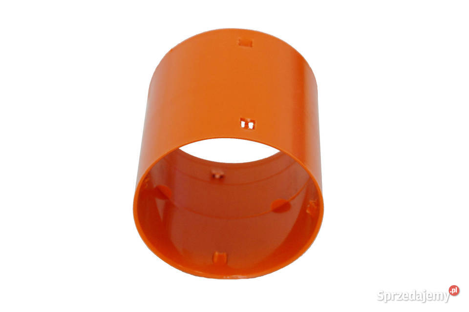 Mufa złączka do rur drenarskich drenażowych 80mm mazowieckie Warszawa