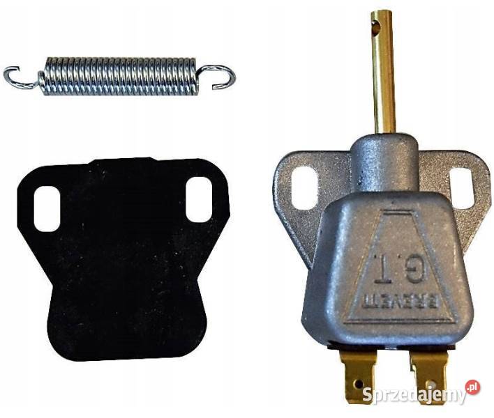Zestaw WYWROTU NA 3 STRONY 46m 1432mm 12T KIPRA Solec Kujawski
