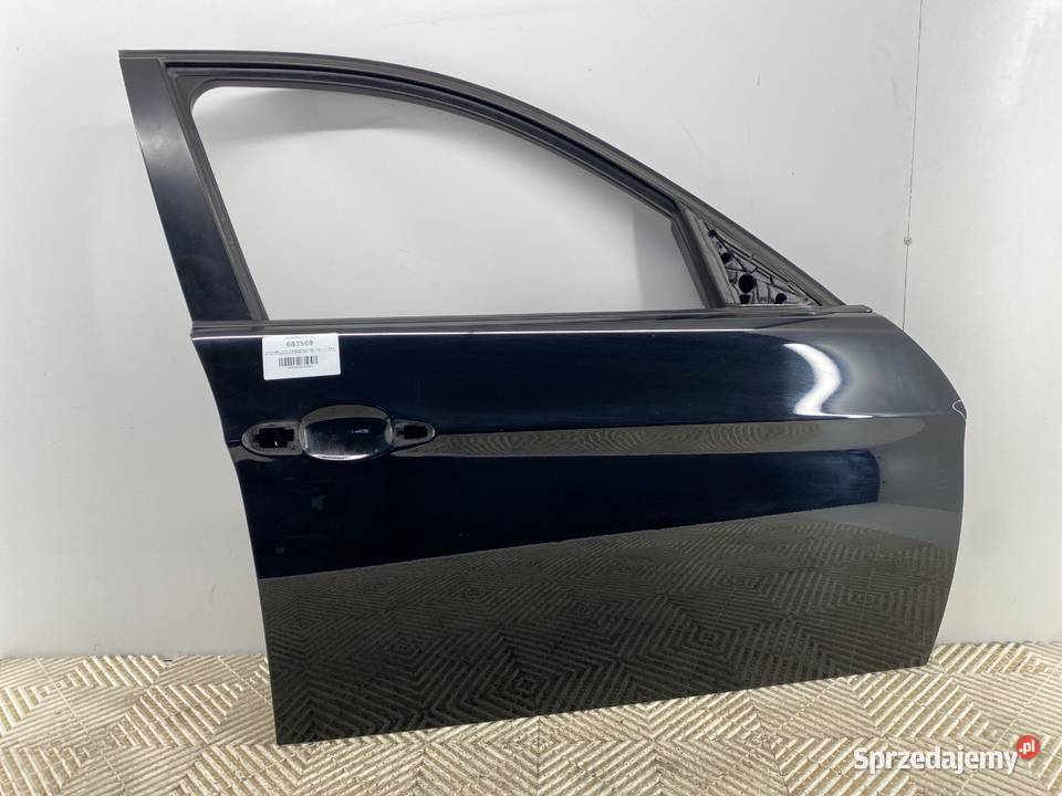 DRZWI PRAWY PRZÓD BMW E91 Kombi 0412 podkarpackie