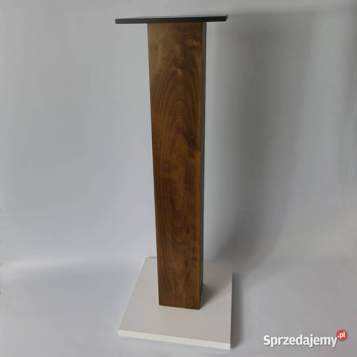 Stojaki Pod Kolumny Drewno Standy Podstawki Katowice