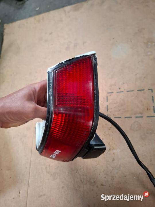 Yamaha xj 750 seca 1984 lampa tył Sandomierz