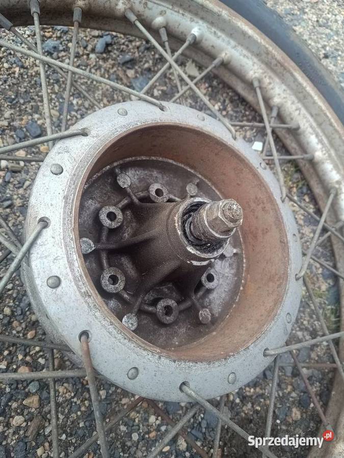 SHL M11 koło przód Leśna sprzedam