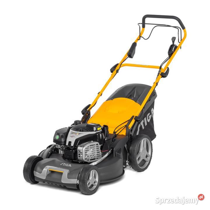 Kosiarka spalinowa z napędem Stiga Combi 55 SVEQ