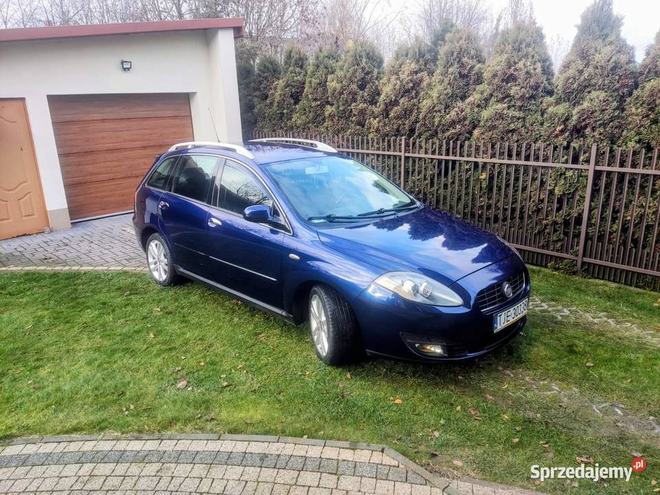 sprzedam FIAT Croma Jędrzejów