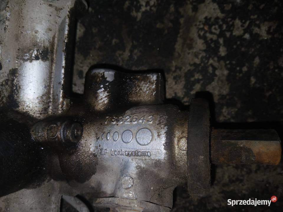 Maglownica przekładnia kierownicza Expert Scudo osobowe Radłów sprzedam