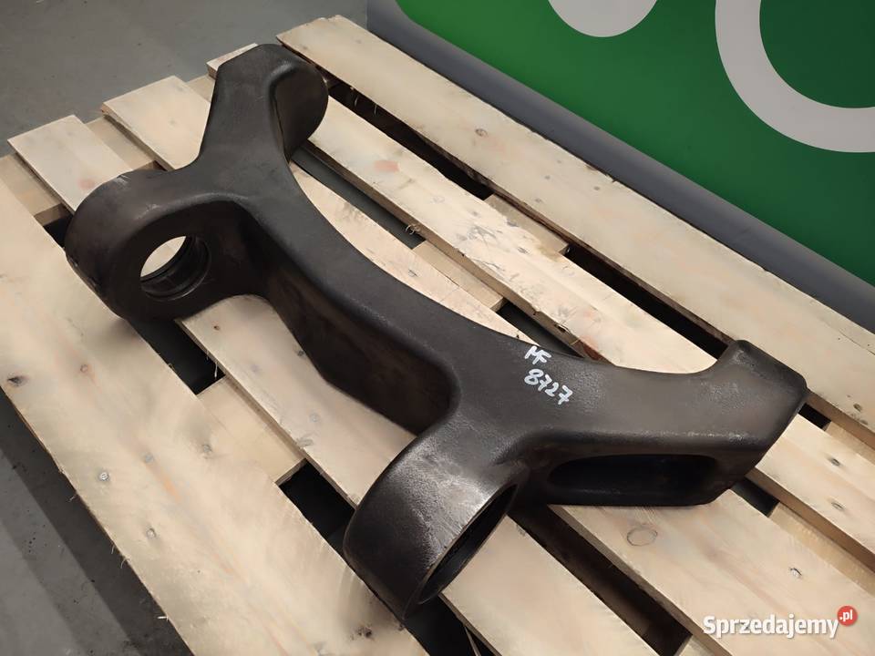 Wahacz przedniej osi 7700102401 Massey Ferguson Wilkowo sprzedam