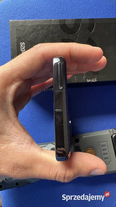 Samsung Galaxy S20 plus 128gb czarny małopolskie Alwernia