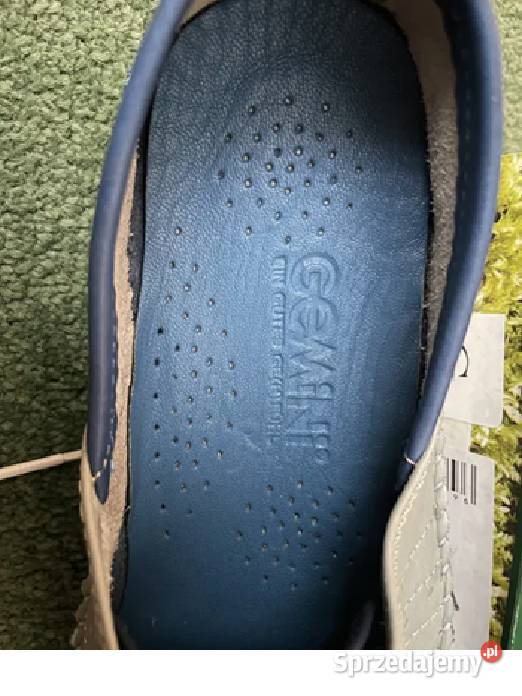 Buty skórzane damskie Gemini 37 3940 Nowe lubuskie Żary sprzedam