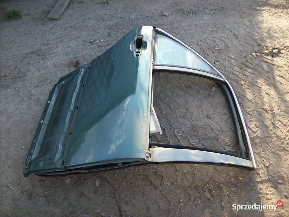Mercedes W140 Drzwi tylne prawe prawy tyl Części Mińsk Mazowiecki sprzedam