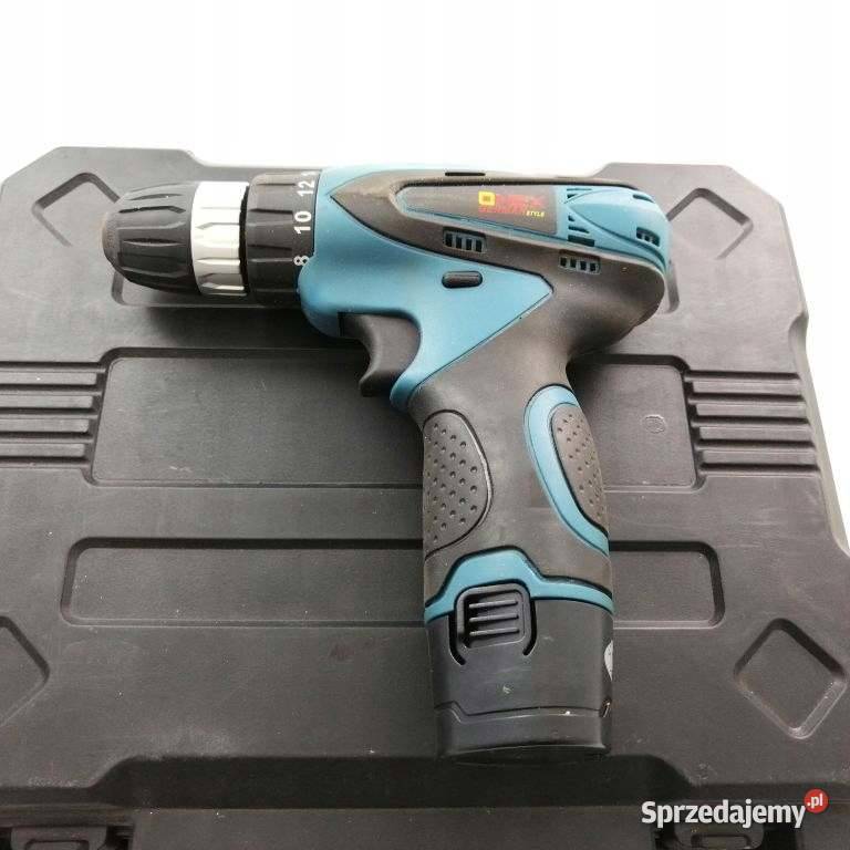 Wkrętarka plus akcesoria Narzędzia Żagań sprzedam