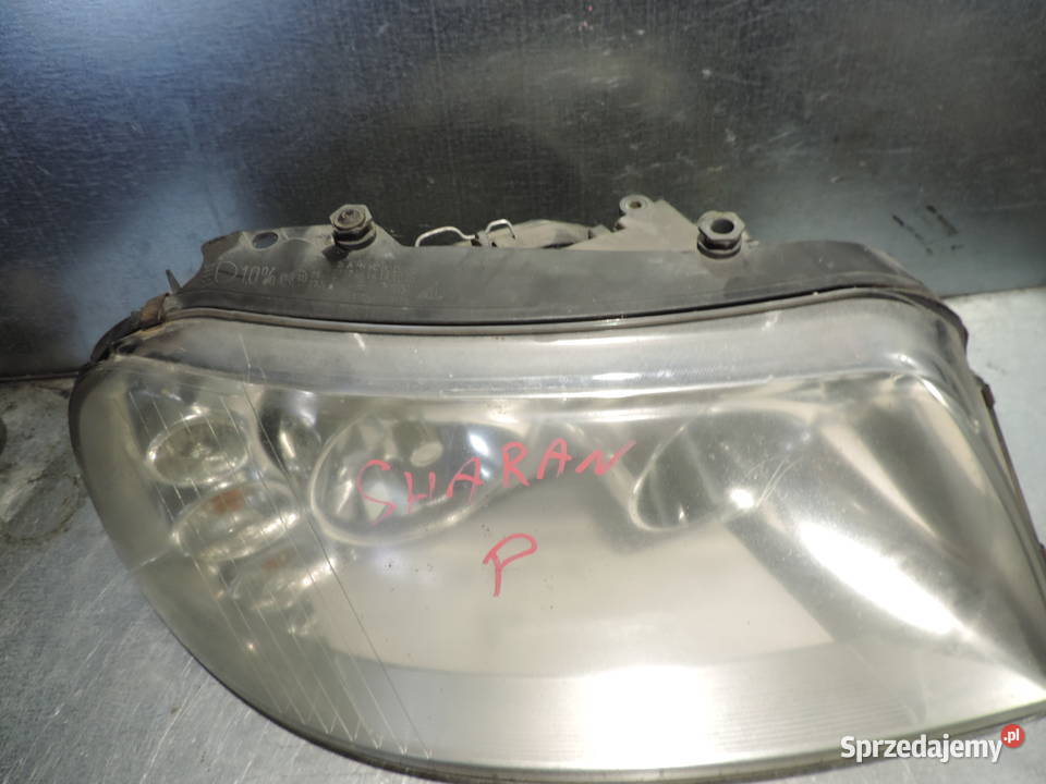 LAMPA PRAWY PRZÓD VW SHARAN 1 FL Nowy Sącz