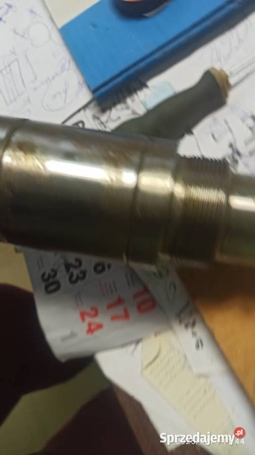 trzpień wymienny na stożek morsea 5 fi 50 mm do Biznes i Przemysł Kłodawa