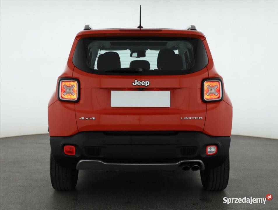 Jeep Renegade 20 MultiJet Renegade Piaseczno