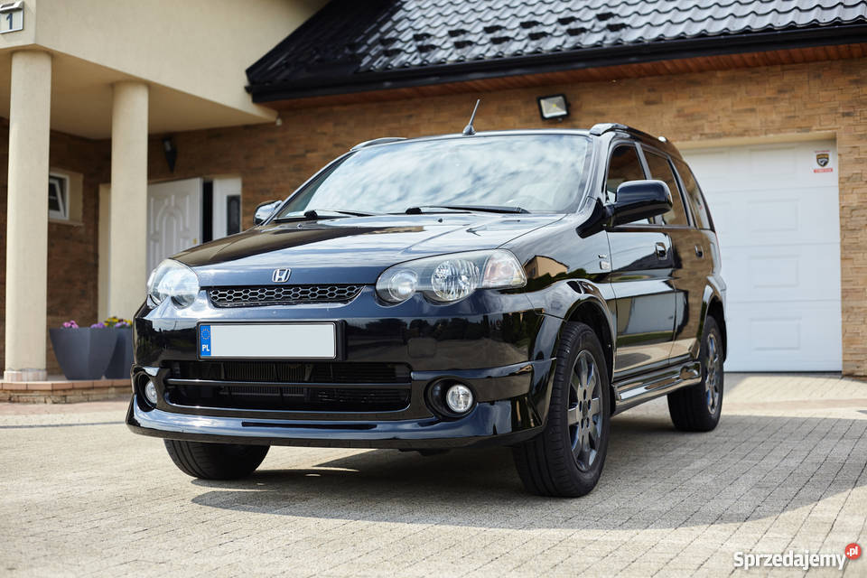 Honda HRV 16 VTEC 124 4x4 immobilizer podkarpackie Rzeszów