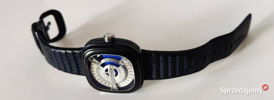 Duży Zegarek Sevenfriday Automatic 21 Jewels Iwc lubelskie Lublin