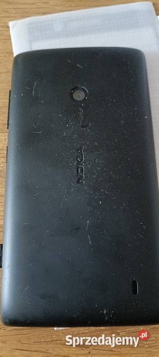 Nokia Lumia 520 Komplet Warszawa