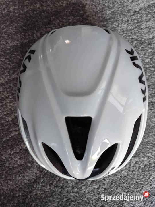 Kask Protone Rowerowy M 5258 L 5862 Biały Nowy podlaskie Białystok