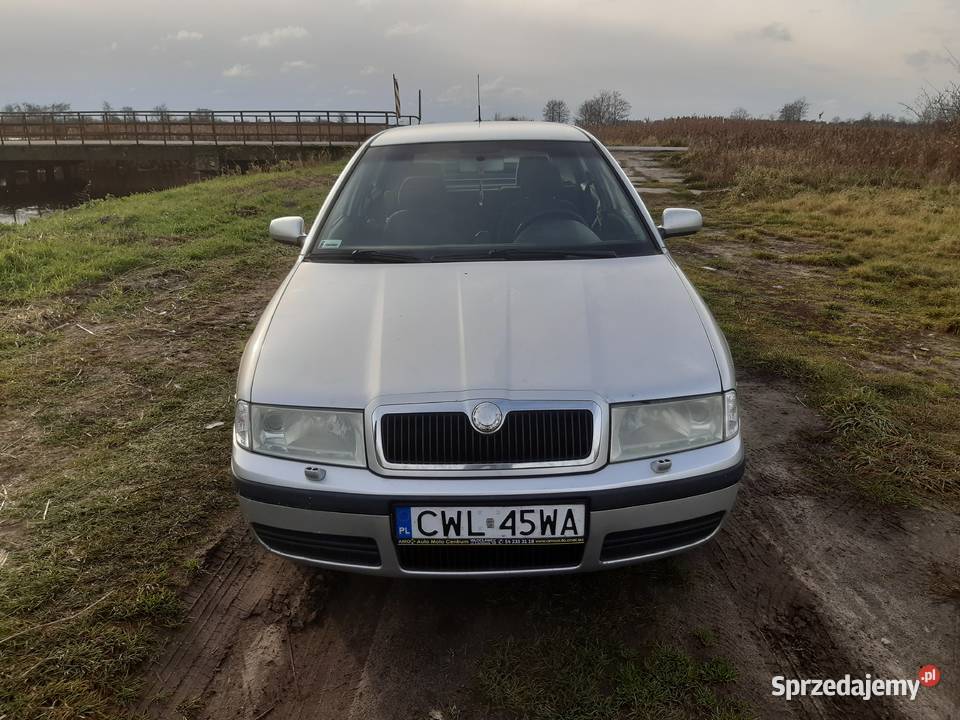Skoda Octavia 19 tdi