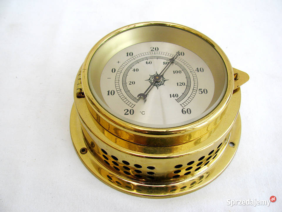 Termometr Okrętowy zachodniopomorskie Szczecinek