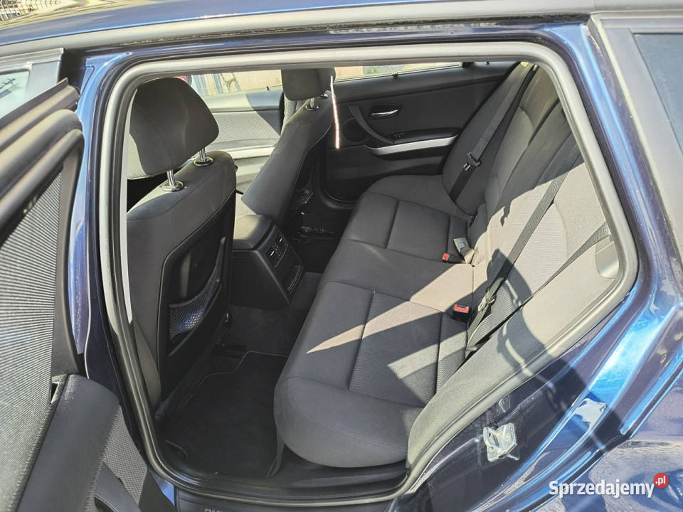 BMW 318 Automat ALU Tempomat Multifunkcja LIFT benzyna Bydgoszcz