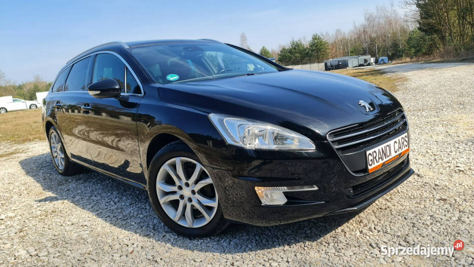 Peugeot 508 SW 16 HDI 114 Automat Allure NAVI Chmielnik