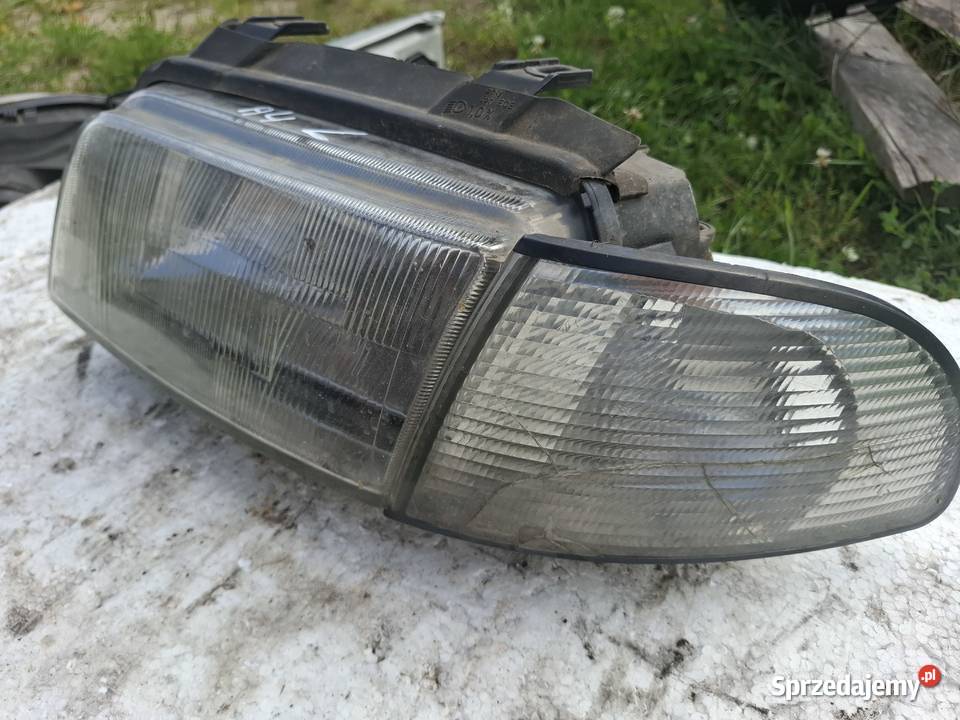 Lampa Lewa Przednia Audi A4 B5 osobowe