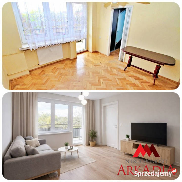 sprzedaży mieszkania Włocławek 3678m2 2pok Piętro 3