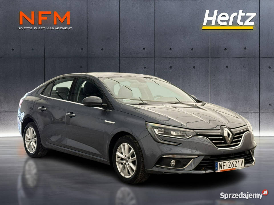Renault Megane 15 Blue dCi Automatyczna7 EDC 115 Warszawa