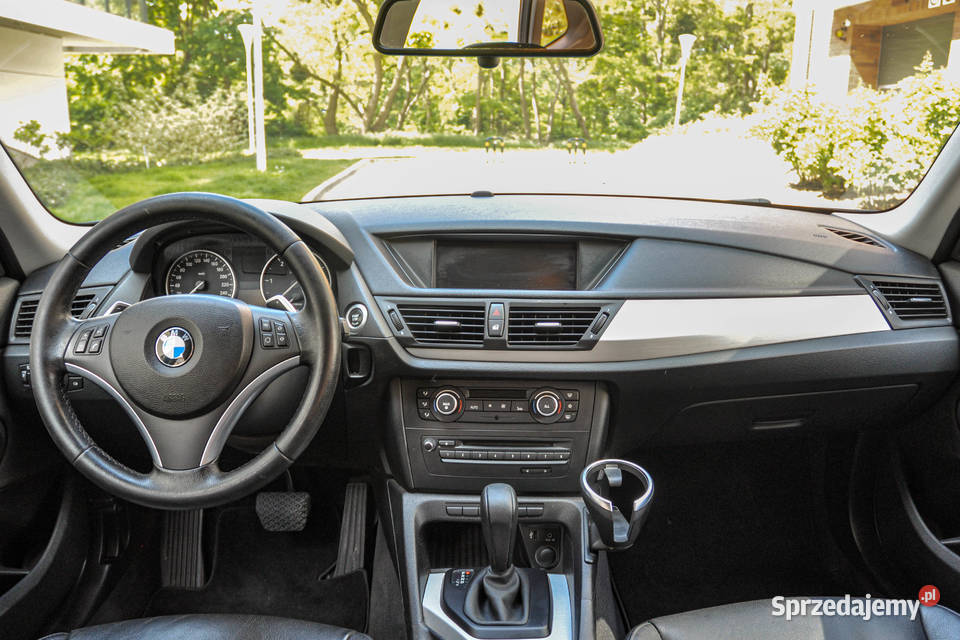 BMW X1 25xd 204 Automat xDrive Skóry