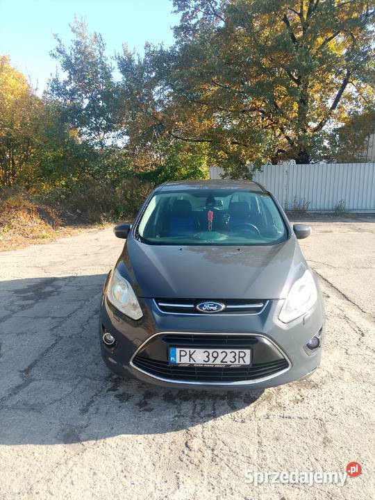 sprzedam ford grand c 5 osob sprowadzony Kalisz