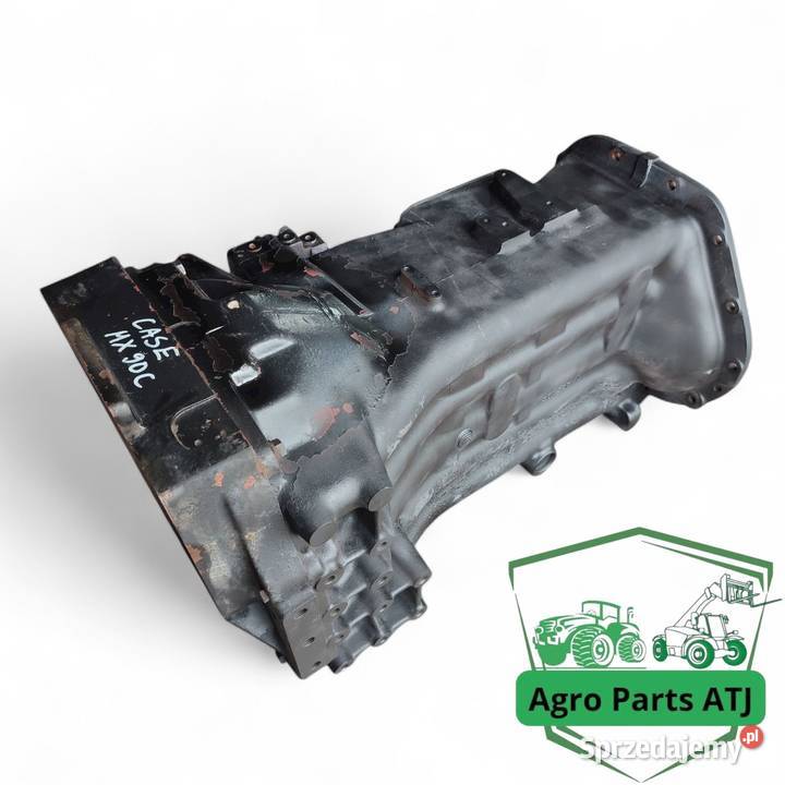 Obudowa skrzyni biegów 222659A4 304328A1 Case IH podlaskie sprzedam