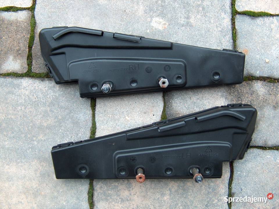 Poduszka powietrzna fotela lewa prawa do Volvo Białystok