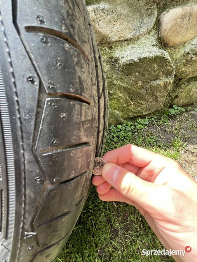 Koła letnie 17 czarne volkswagen seat sprzedam