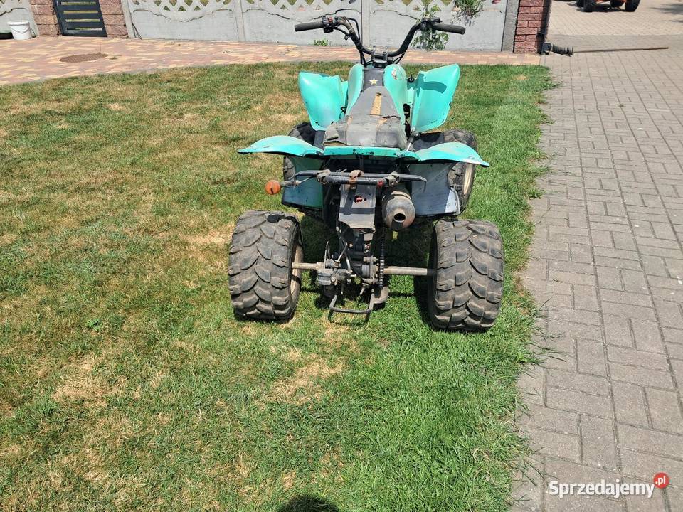 Quad bashan 125 Nowe Miasteczko