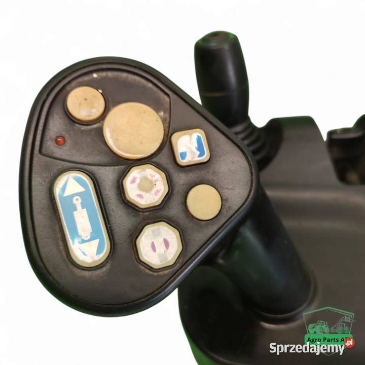 Konsola sterująca 141558843 Podłokietnik STEYR