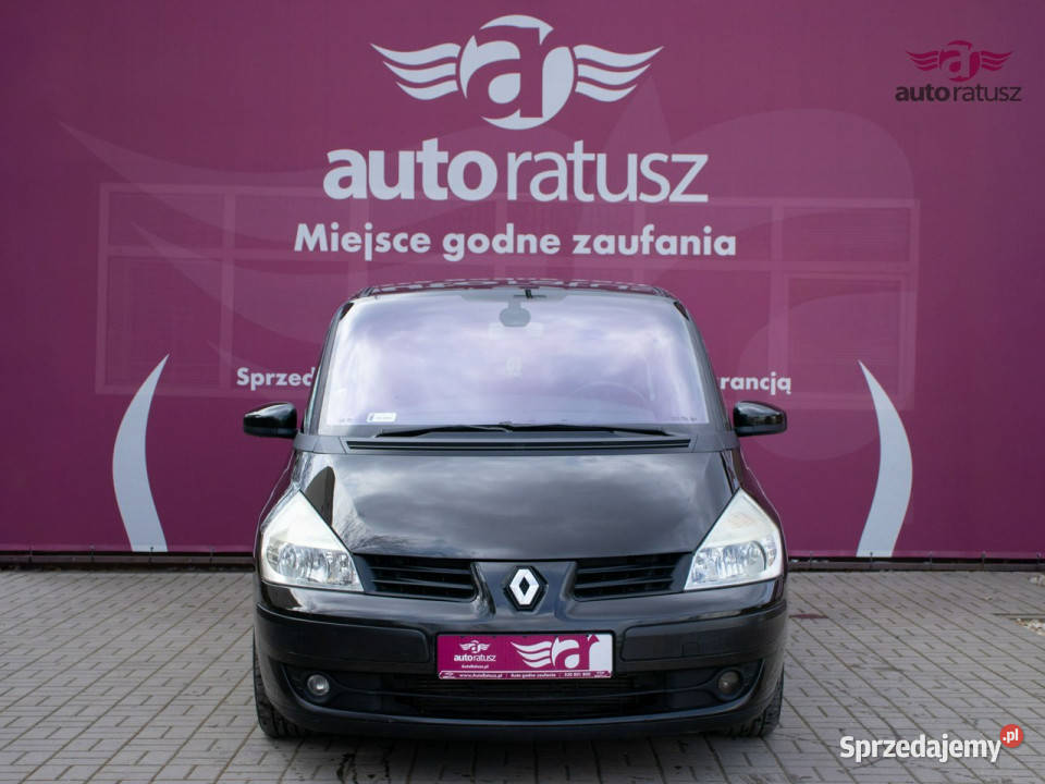 Renault Grand Espace Silnik 20 DCI 150 wersja nawigacja Grand Espace Warszawa