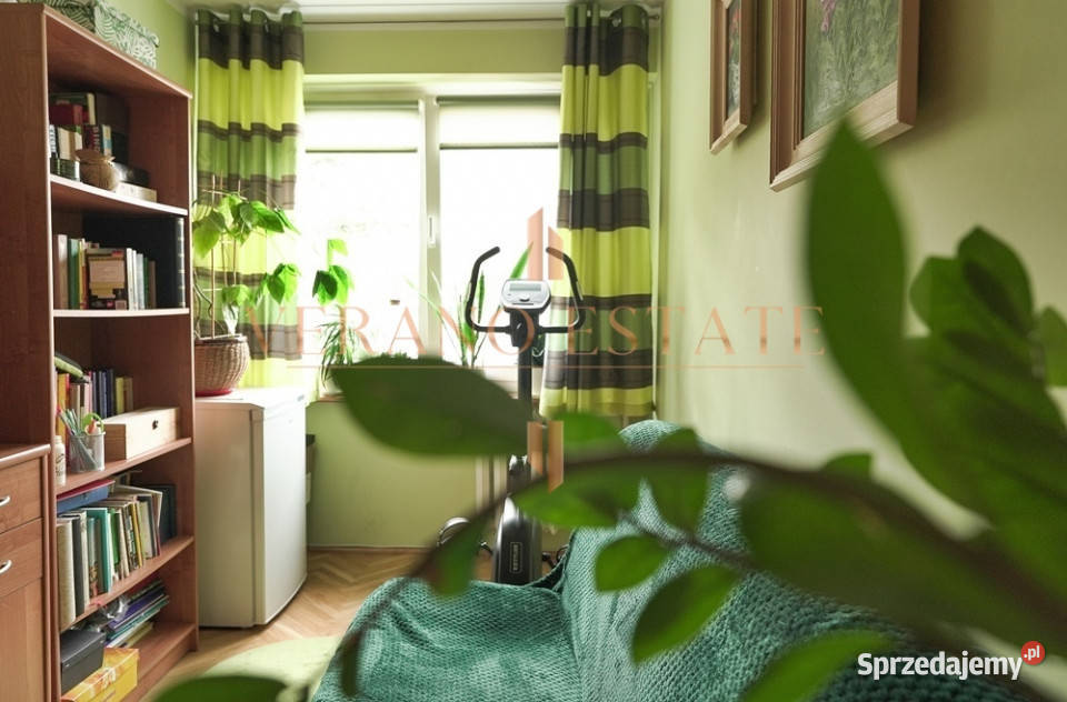 Klimatyzacja 3 pokoje 62m2 balkon Błonie sprzedam