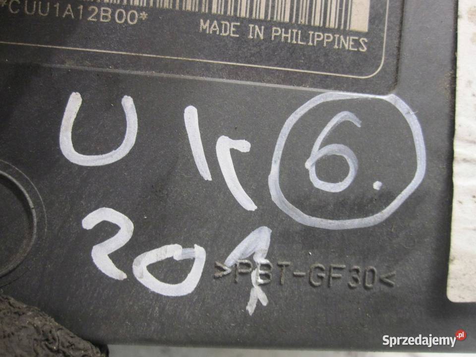 Ford Kuga I 2010 pompa ABS AV412C405AA świętokrzyskie Kielce sprzedam