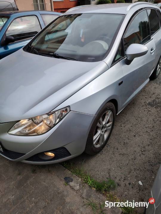 Seat ibiza 4 kombi