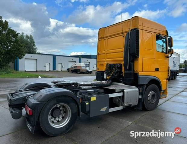 Daf Xf Ciagnik z sprężarka z kompresorem do nie mazowieckie